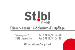 Logo Stibl GmbH